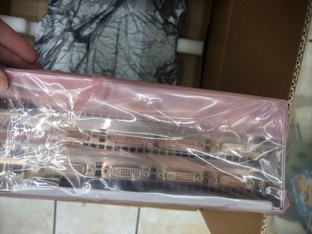CHENBRO VIDEO STREAM MANAGER RM31300 - NOS