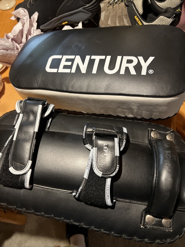 Century Tai Boxing Pads