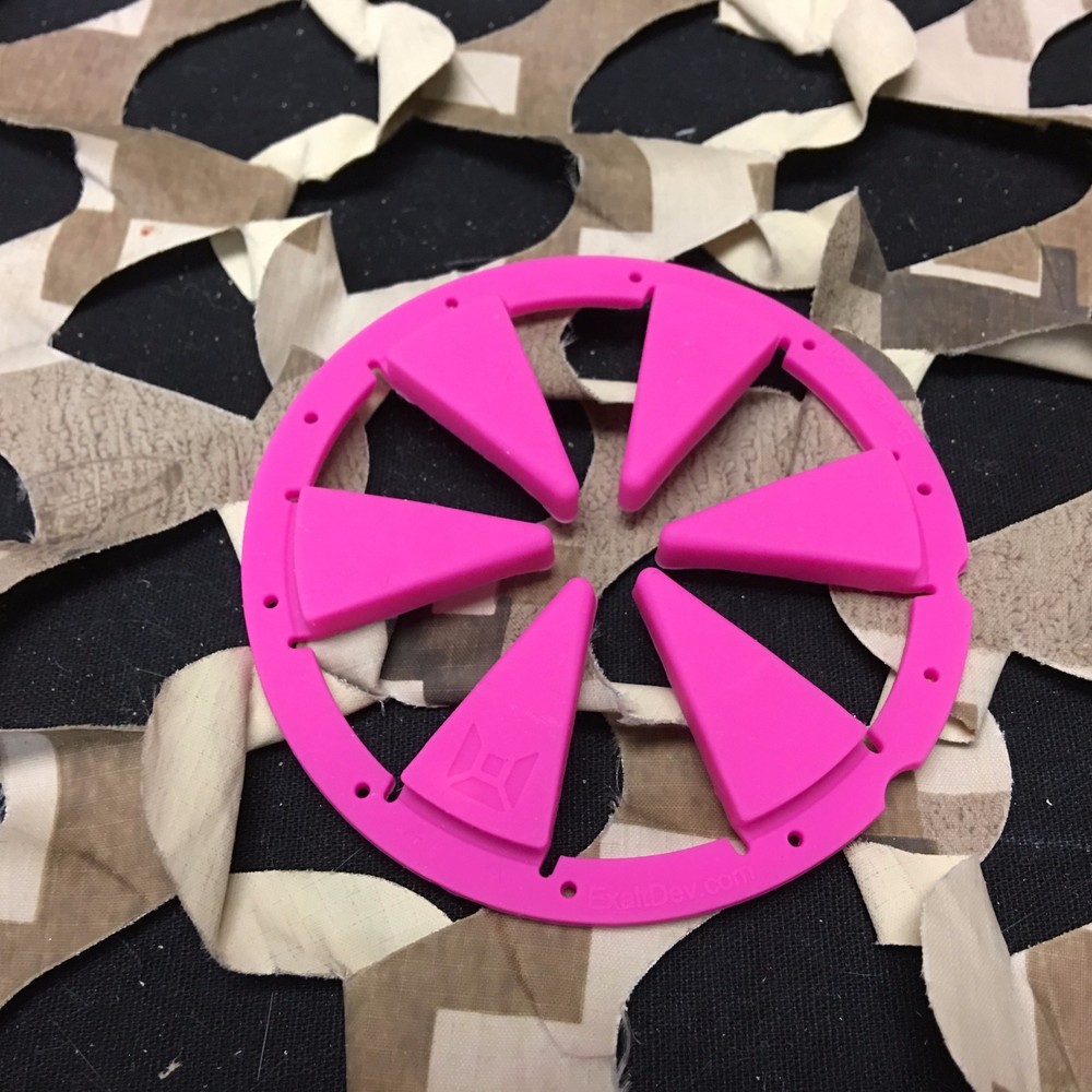 NEW Exalt V3 Rotor Feed Gate - Pink