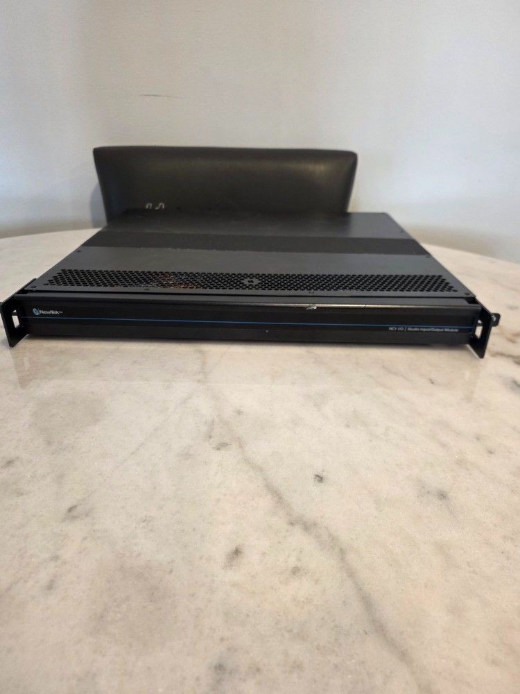 NewTek NC1 IN Studio Input I/O Module 8 Channel