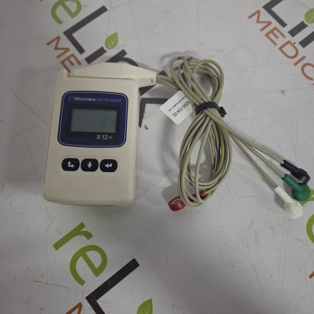 Cardiac Science X12+ Telemetry Transmitter