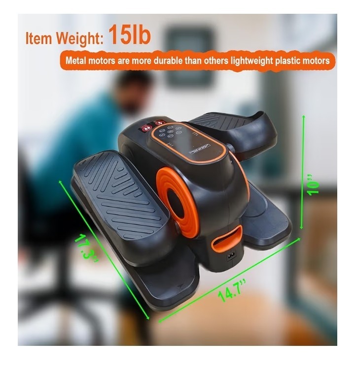 Elliptical Exercise Machine, Under Desk Elliptical Machine, Elliptical Trainer,