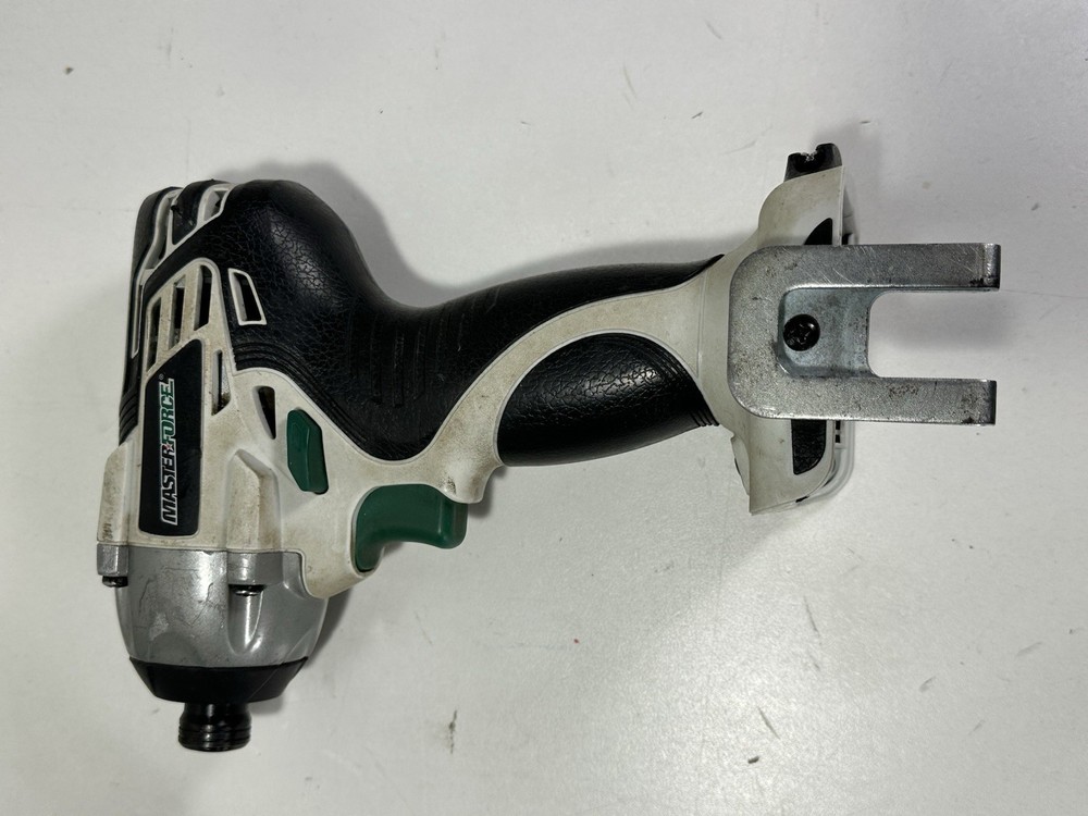 Master Force 1/4 Impact Diver / Battery / Charger