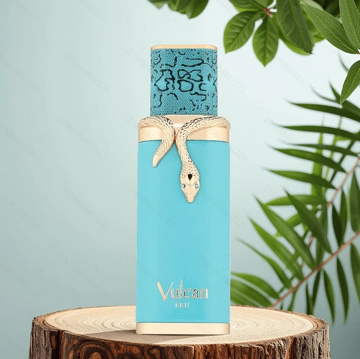 French Avenue Vulcan Feu Eau de Parfum 100ml Fragrance Spray