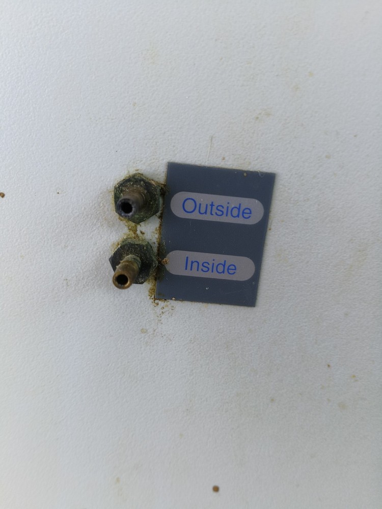 ROTEM Platinum Plus Diversified Control System Box Poultry