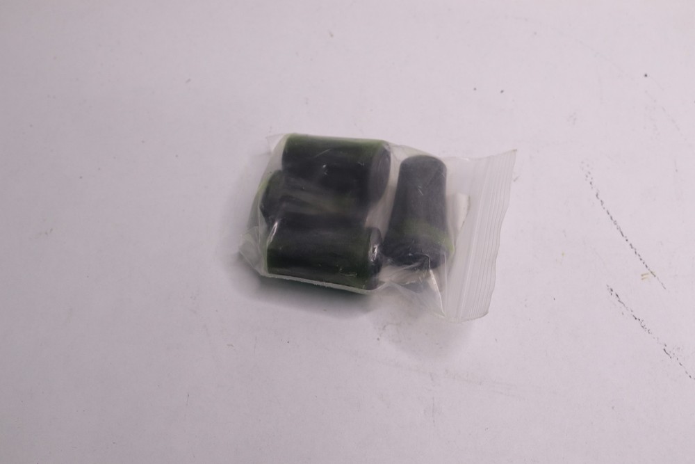 (4-Pk) Replacement Walking Stick Tips Rubber