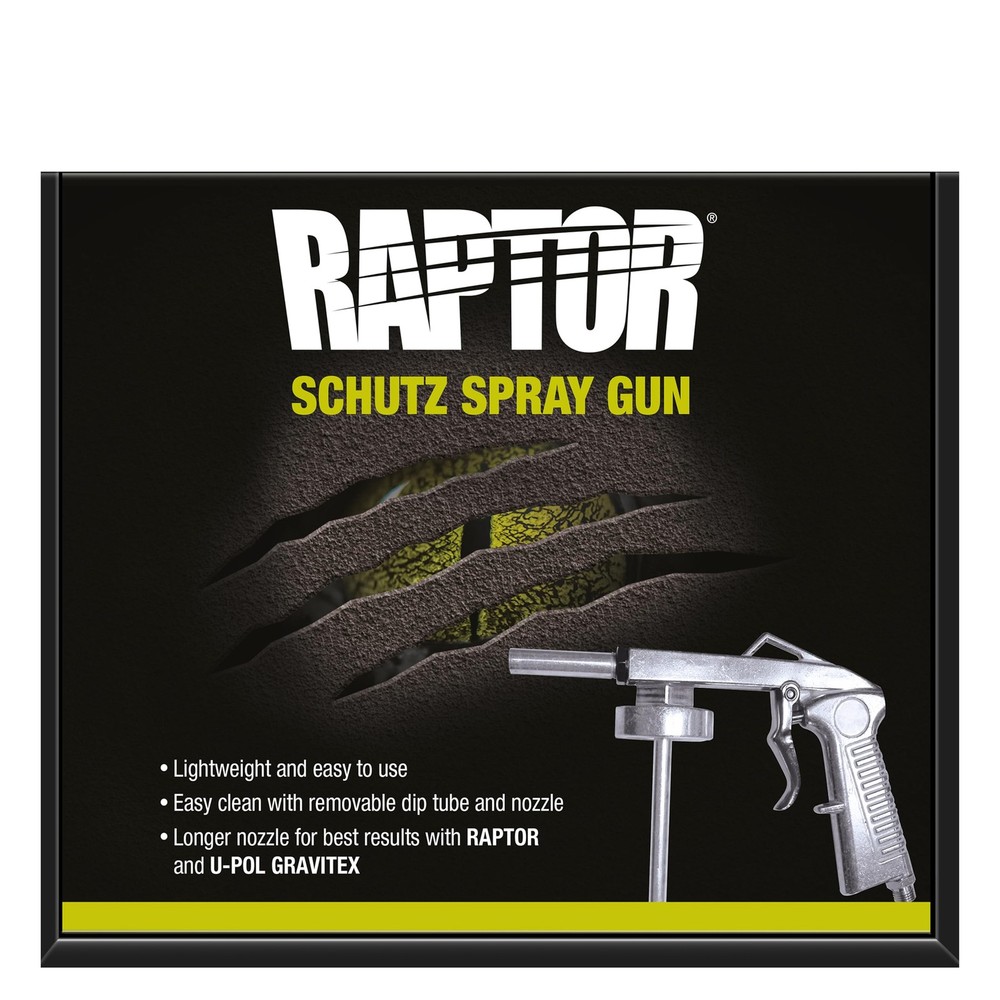 Paint Spray Gun, for A Professional Paint Application, Lightweight, Designed ...