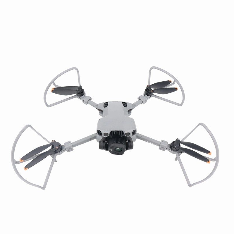 4pcs Bumper Ring Propeller Guard For DJI Mini 5 Pro Drone Accessories Protector