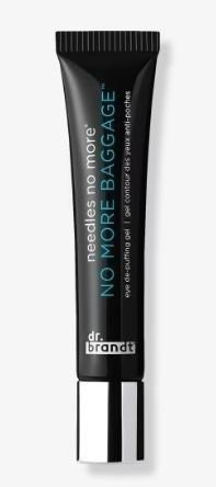 Dr. Brandt, Needles No More, No More Baggage, Eye De-puffing Gel, 0.5 Oz (15 G)