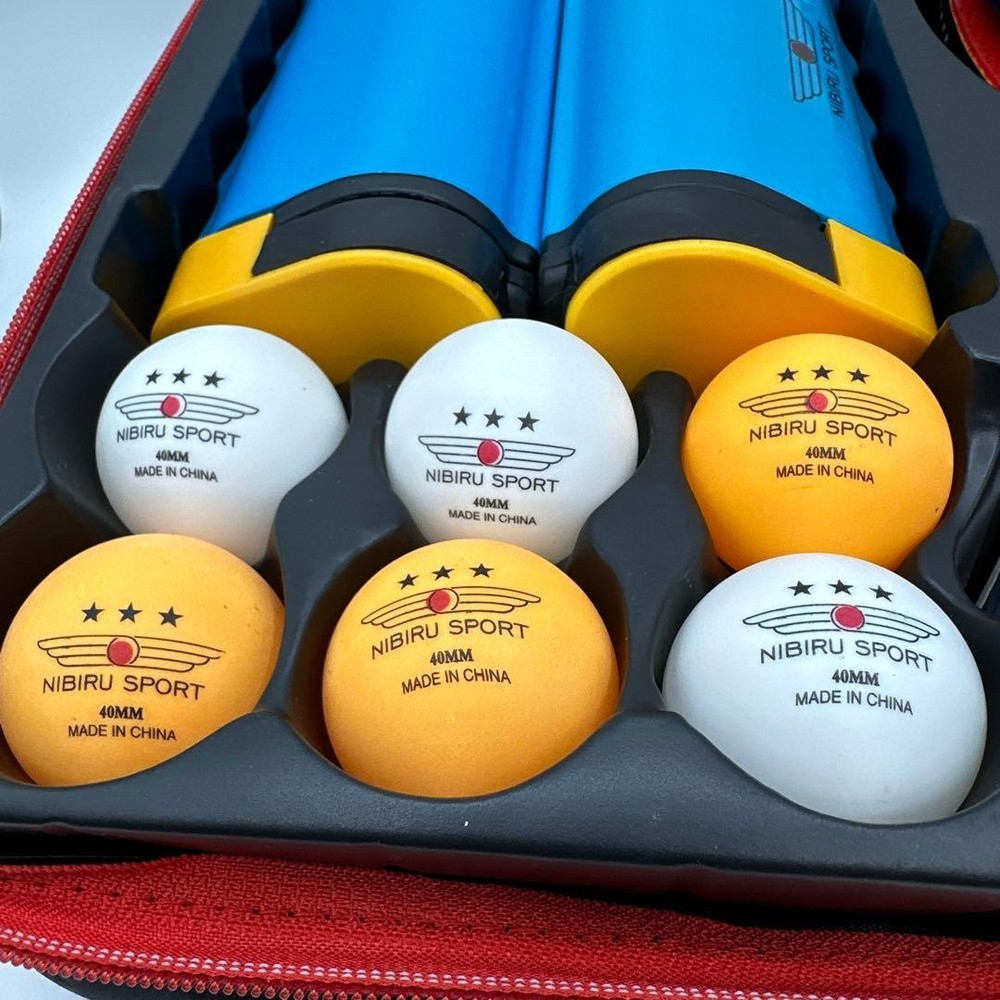 NIBIRU SPORT Table Set