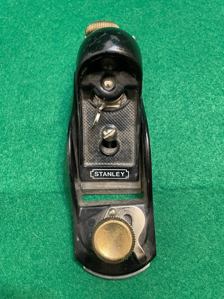 Stanley Small Planer