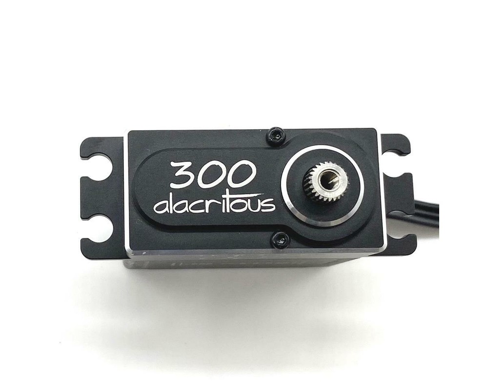 Reefs RC 300 Alacritous Programmable Servo [SEHREEFS74]