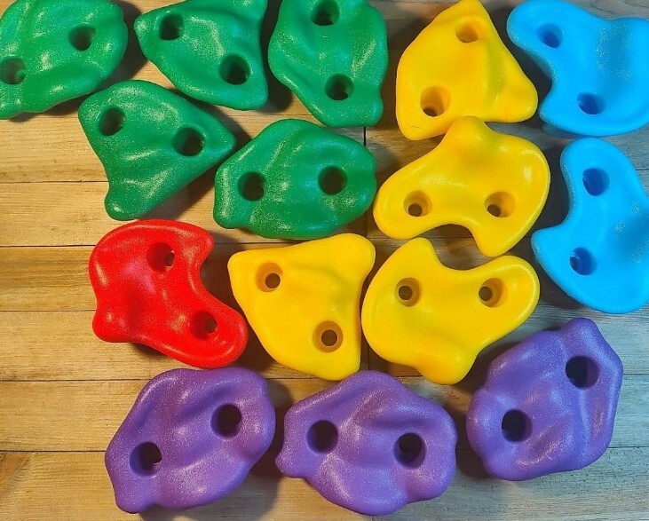 Hyponix Monkey Tree Climbers Climbing Holds