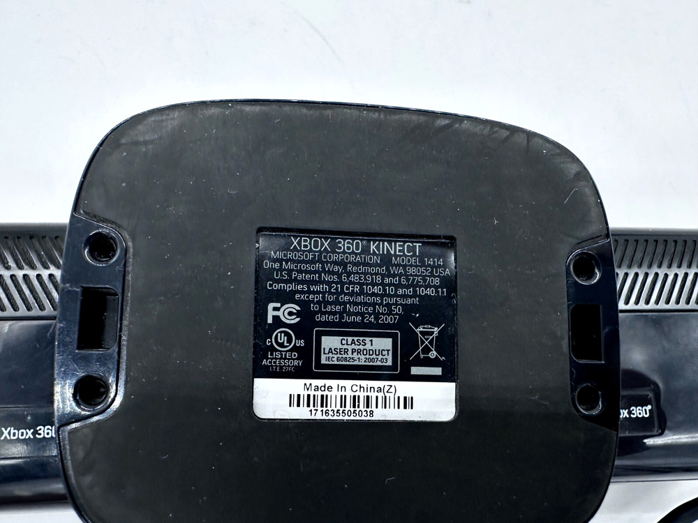 Genuine OEM Microsoft Xbox 360 Kinect Camera Sensor 1414