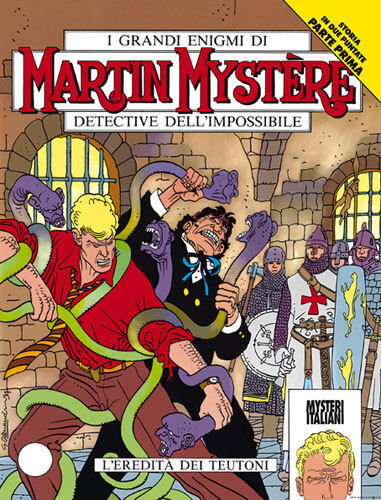 martin mystere 160 - Bonelli