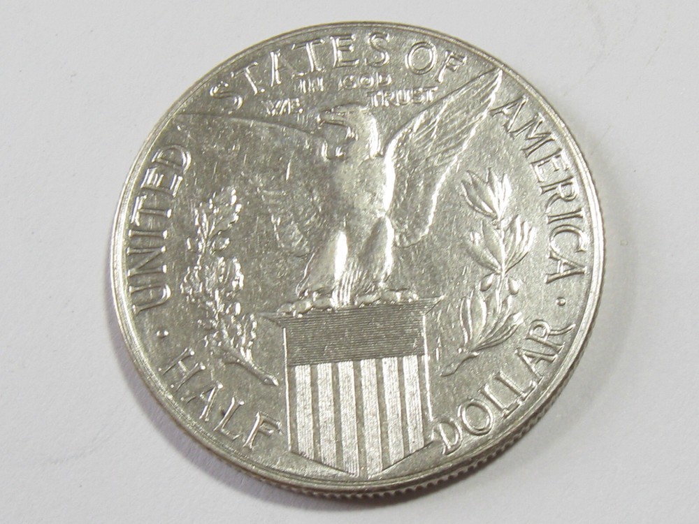 1915-S Panama Pacific Exposition Commemorative Half Dollar - #10877