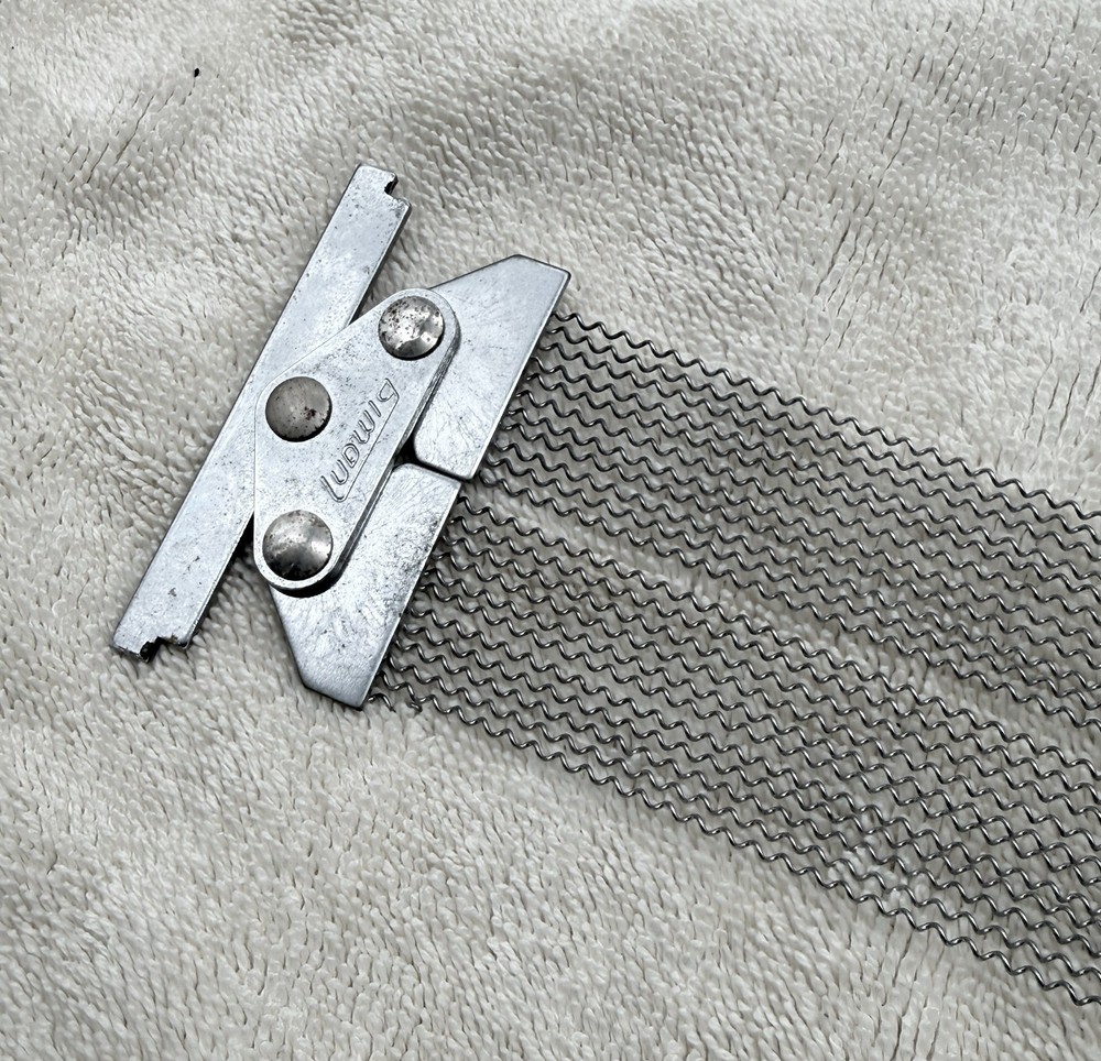 Ludwig 1970's Super-Sensitive Snare Drum Strainer Assembly