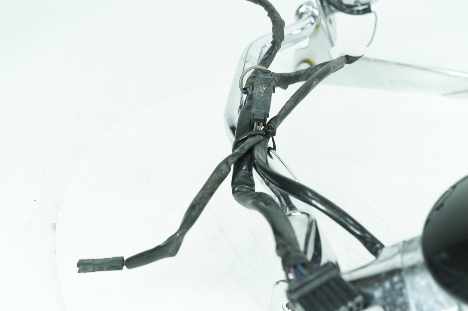 2003 Harley Softail Heritage Classic OEM Front Left Right Turn Signal Indicators