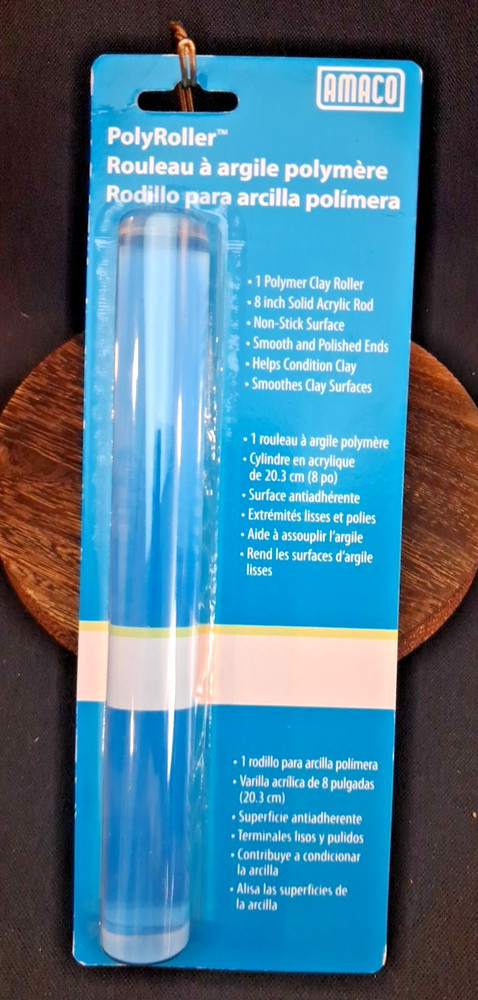 21 PCS Sculpting Modeling Bead Making Tools Lot Amaco