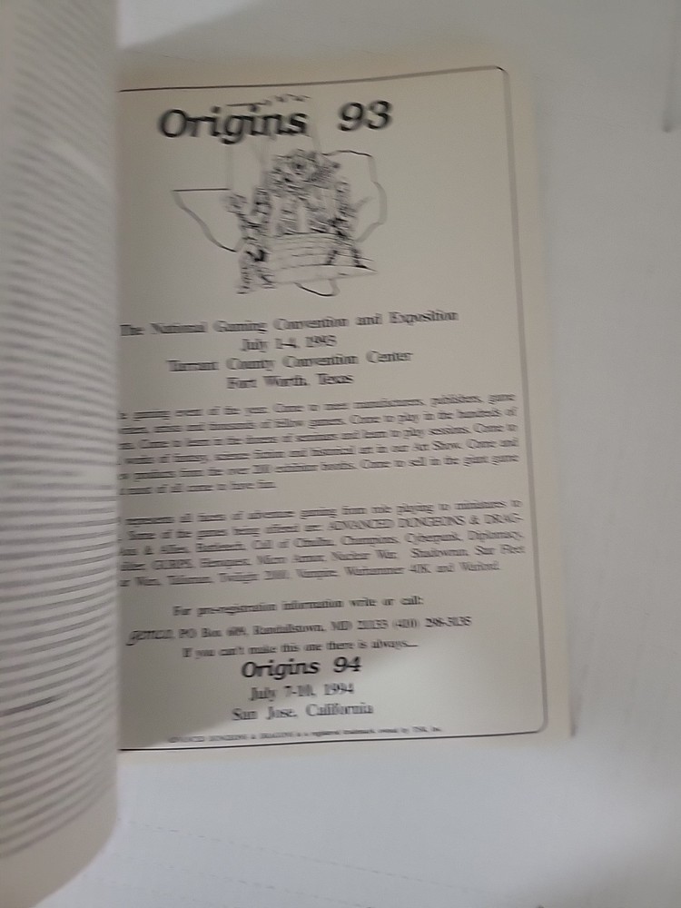 Dragon Magazine: Issue #192