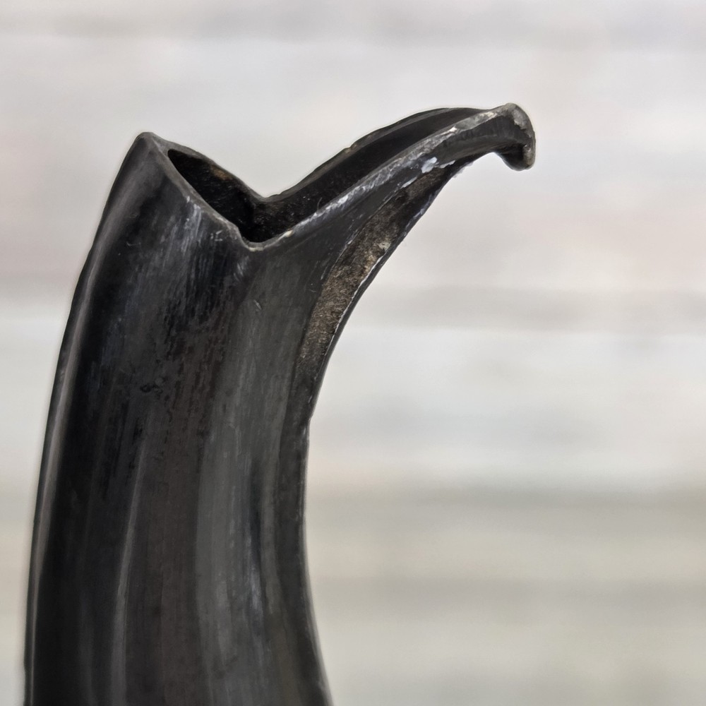 Antique SilverPlate Ornate Footed Teapot Shabby Worn Dinged