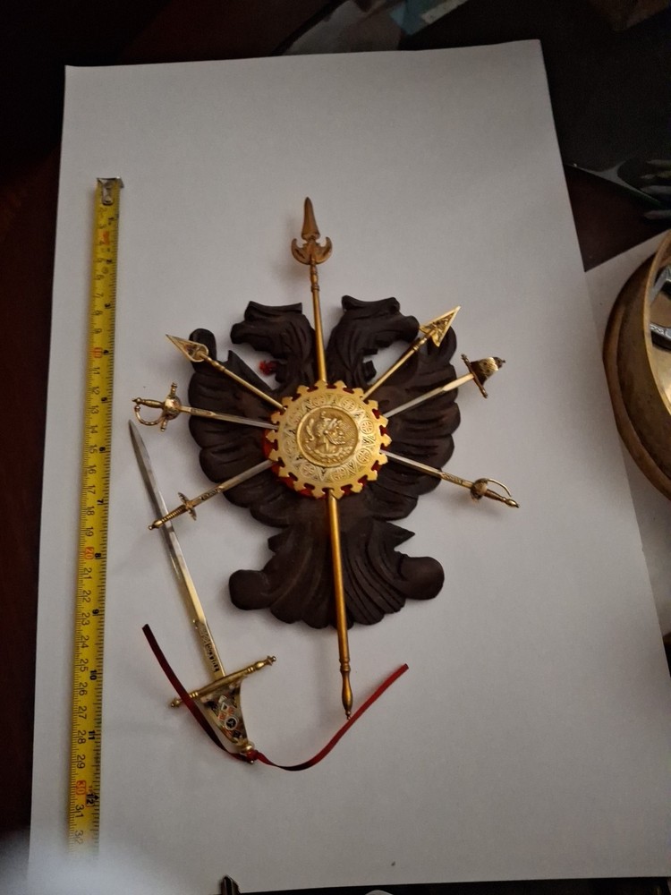 Mini Sword Display