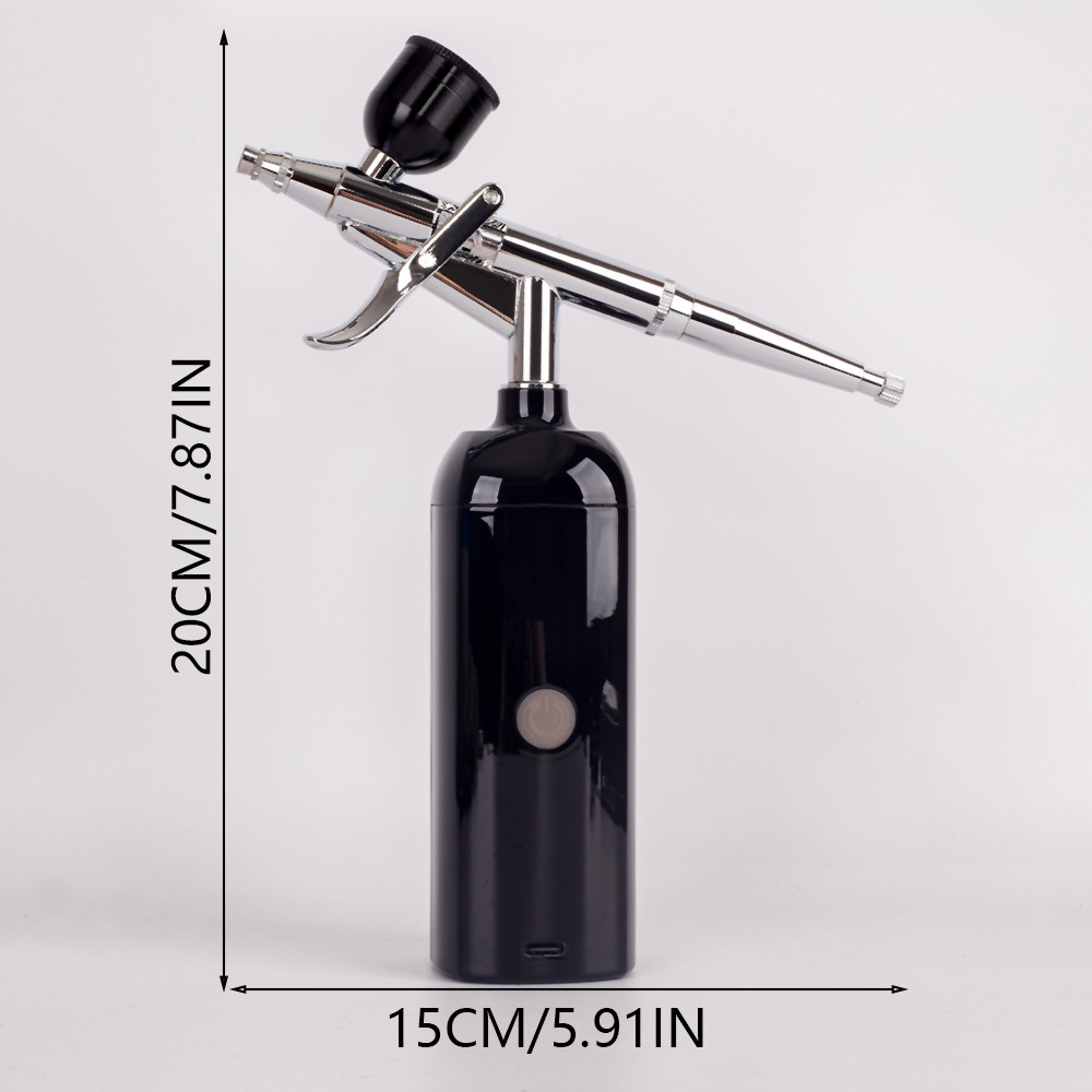 airbrush kit with compressor,3-Level Control Airbrush Kit