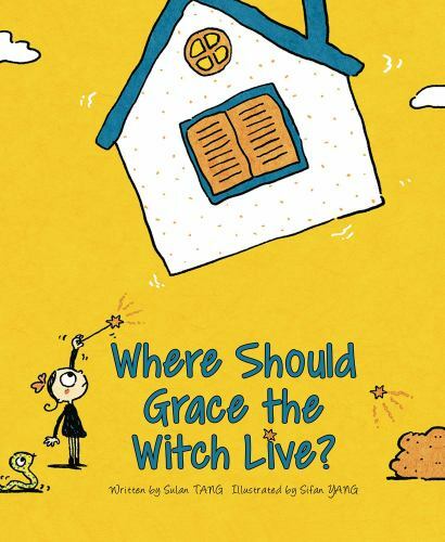 Where Should Grace the Witch Live? by  in New