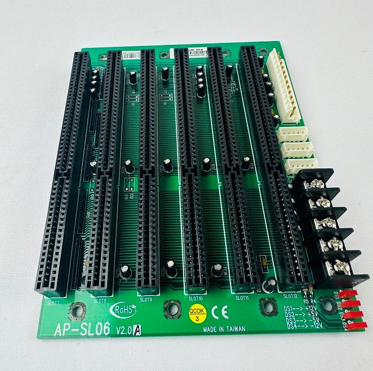 Lanner Electronics AP-SL06 Backplane