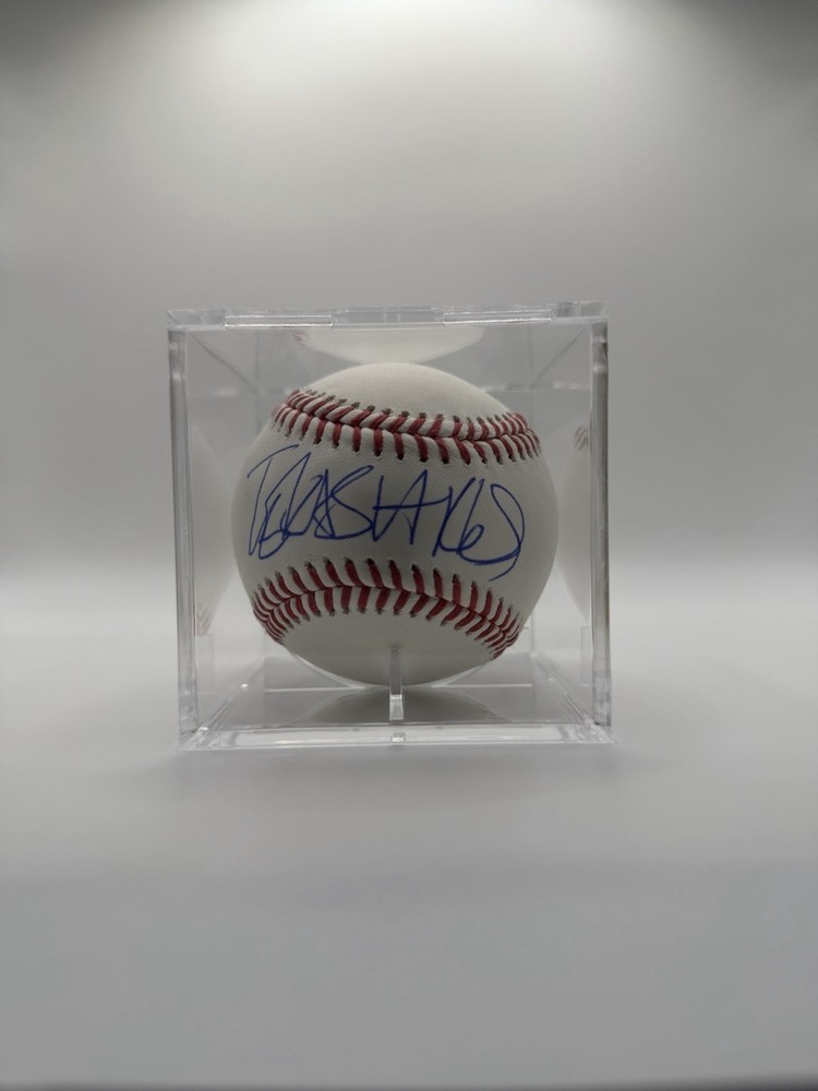 Tekashi 6ix9ine Signed Baseball BECKETT