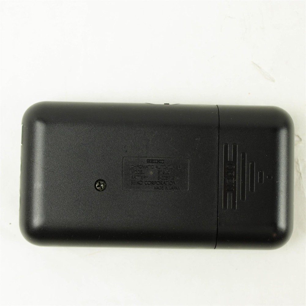 Seiko Chromatic Auto-Tuner ST900 Untested