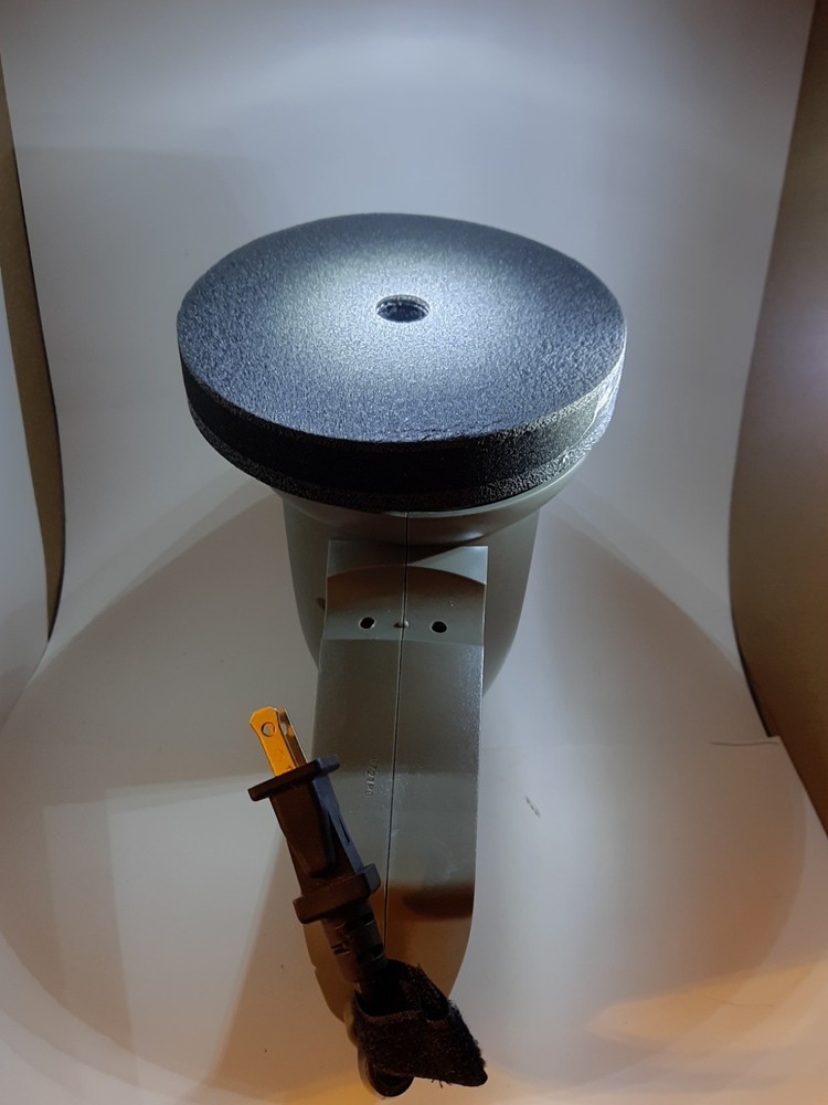 Craftsman 6” Buffer Polisher 172.107200 Powers On Tested