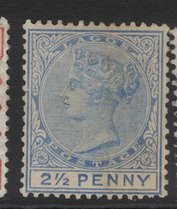 Lagos SG 31a MNG (8fkj)