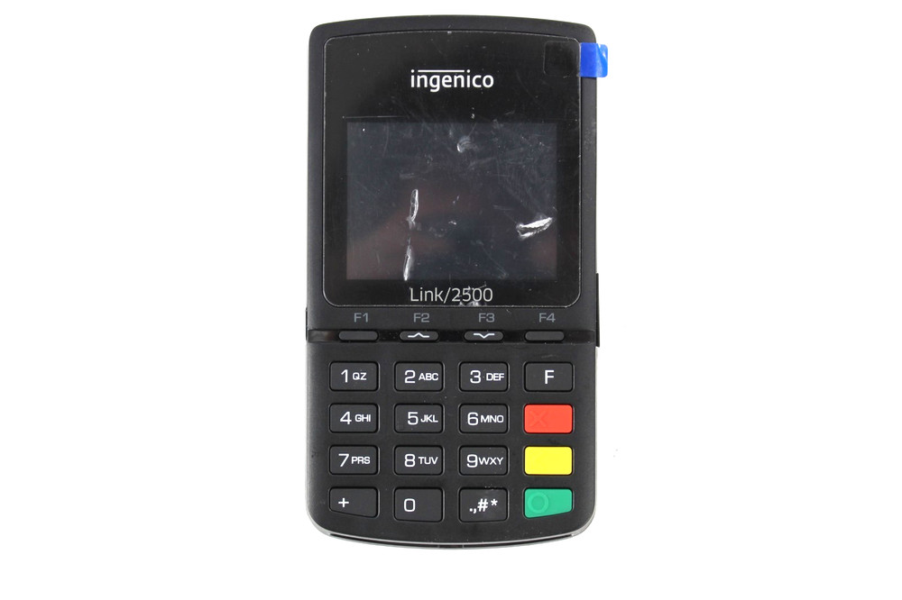 NEW Ingenico Link 2500 PMF30912010U Wireless Terminal Portable Payment Unit Only