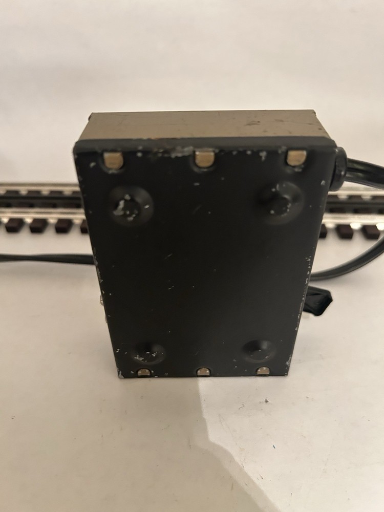 Tyco Model 899BP - HO Train 120V Transformer - TESTED