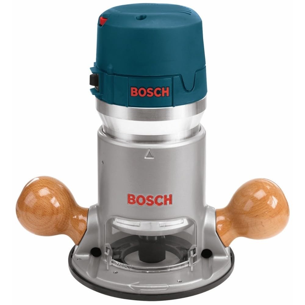 Bosch 1617EVS 2.25 HP Electronic Fixed Base Router