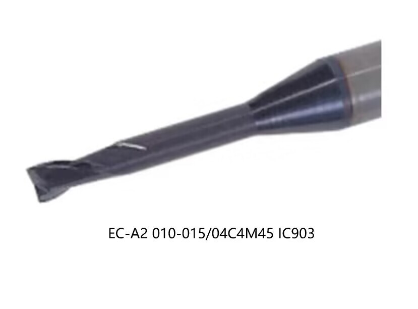original carbide inserts  2pcs   ‎      EC-A2 010-015/04C4M45 IC903