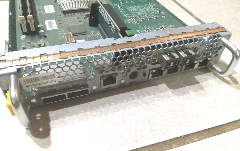 Nexsan E-Series Storage System Module with Battery