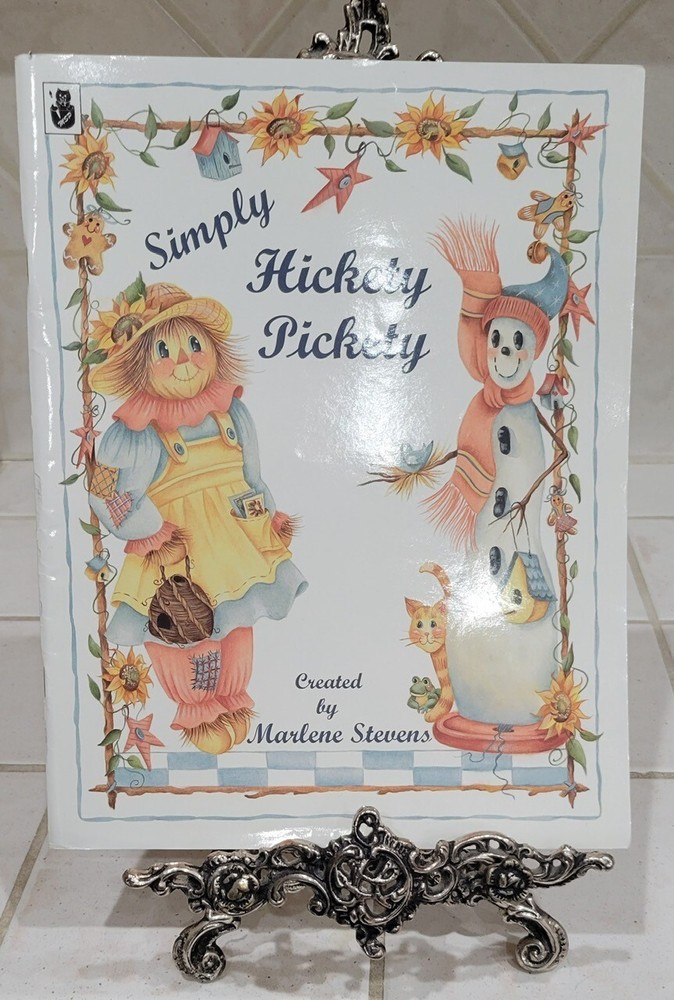 Simply Hickey Pickety by Marlene Stevens 1997