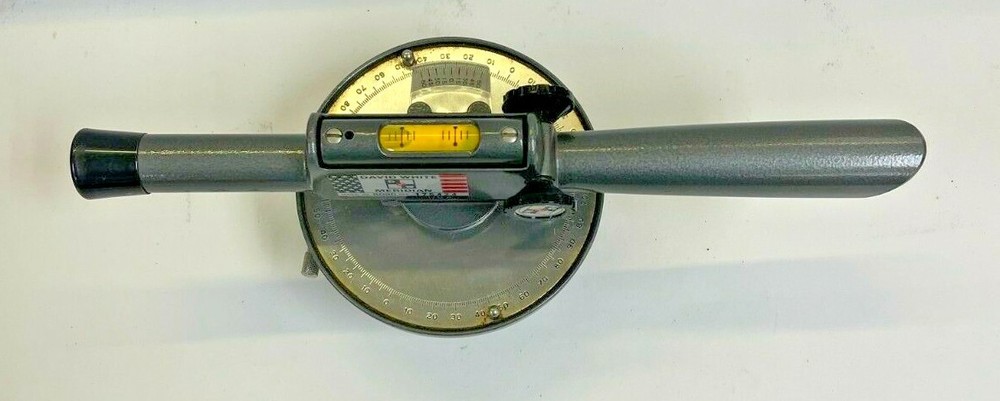 DAVID WHITE MERIDIAN MODEL 8090
