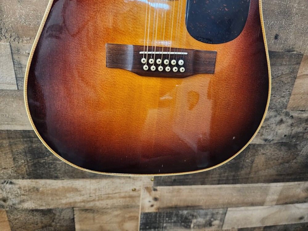 Epiphone PR715 12 String Acoustic Guitar