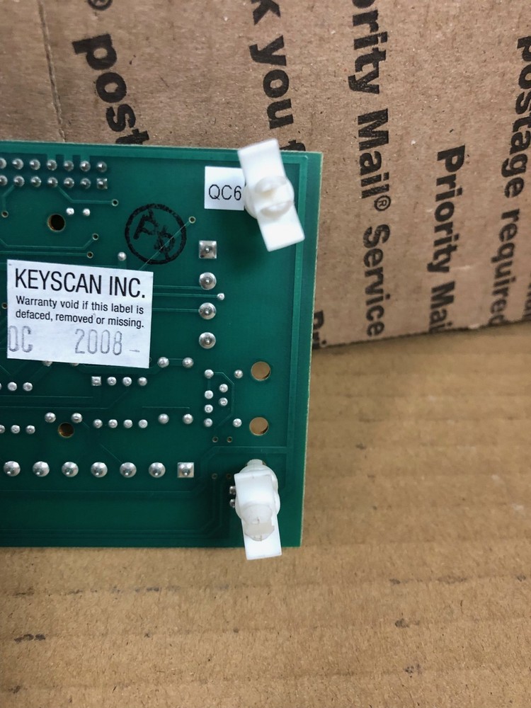 Keyscan Access Control CB-485 R5