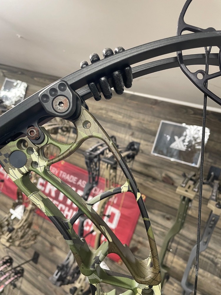 Darton Prelude 32 Bow