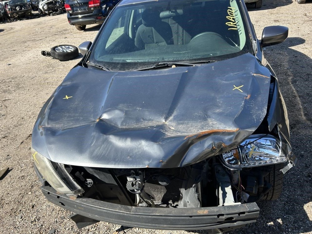 SENTRA 2017 High Mounted Stop Light 104782736