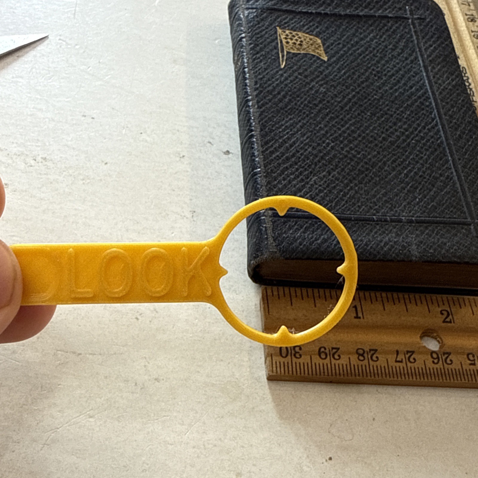 1918 WWI New Testament Pocket Holy Bible Army Camp Dodge Iowa IA Soldier Army SD