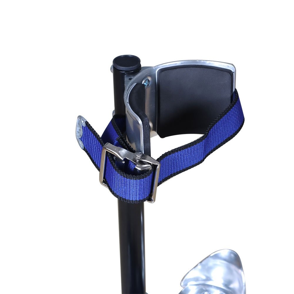 Adjustable For Painters Walking Taping Black Tool Drywall Stilts Tool 18”-30”