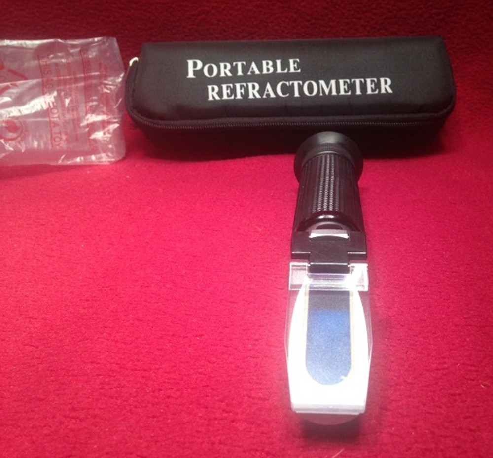 Portable Hand Refractometer #2