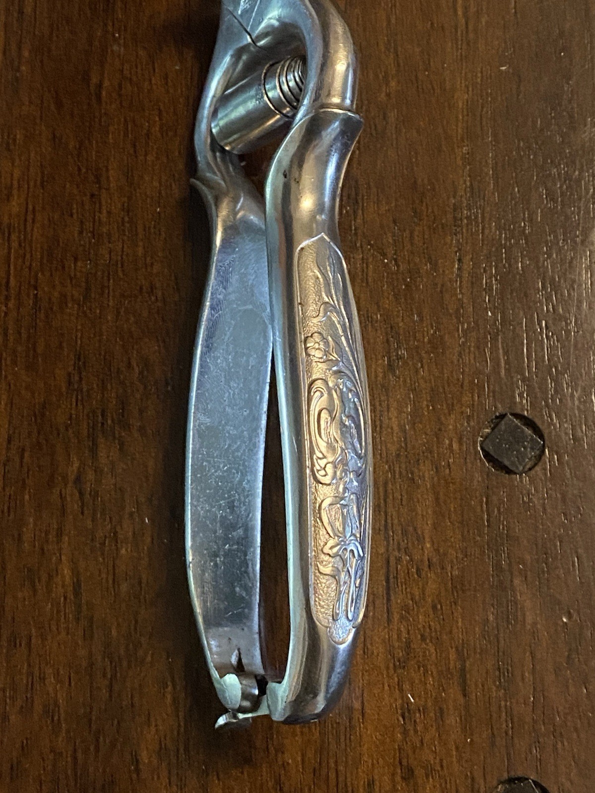 S. R. Droescher SRD Solingen 10-Inch Steel Secateur Pruner