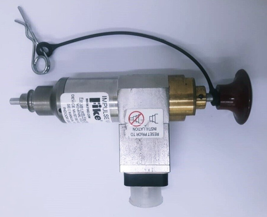 FIKE / Impulse Valve Operator / 02-12728