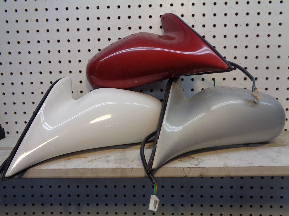 COROLLA PRIZM 2001 TO 2008 DOUBLE MAP LIGHT INSIDE REAR VIEW MIRROR